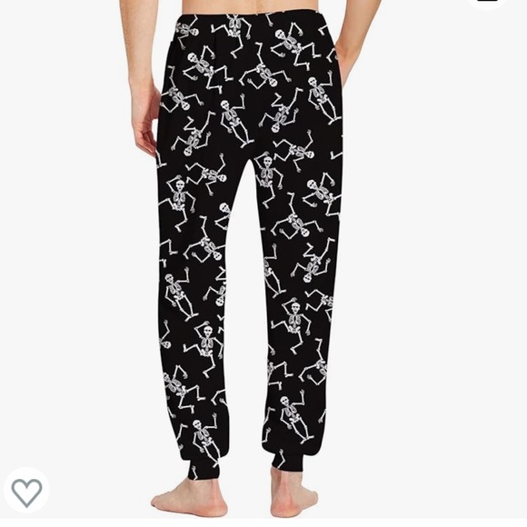 Skeleton Joggers - Picture 3 of 3